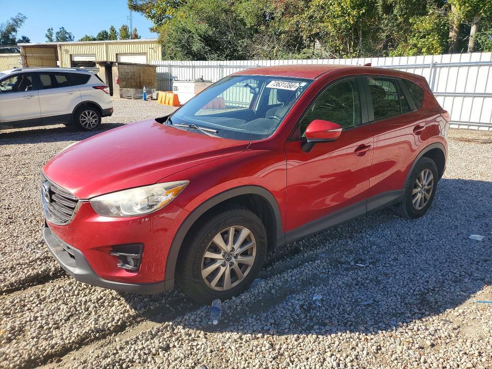 2016 MAZDA CX-5 TOURING  