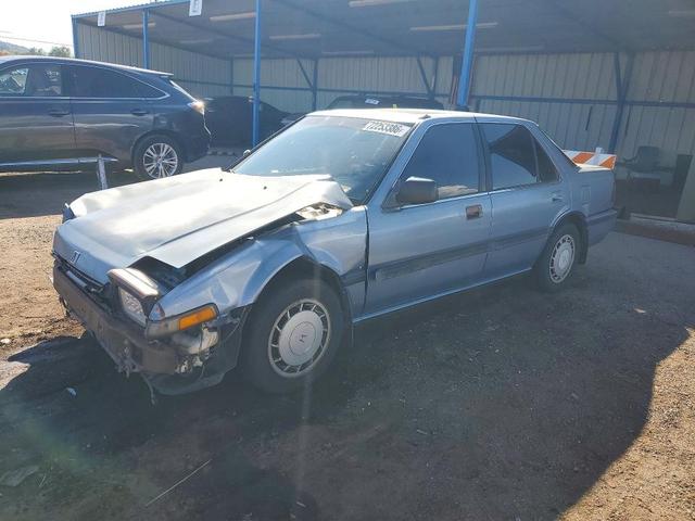 1989 HONDA ACCORD LXI  