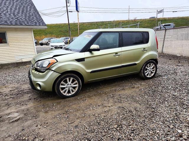2012 KIA SOUL +  
