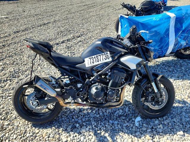 2025 KAWASAKI ZR900 S  