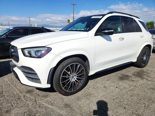 2021 MERCEDES-BENZ GLE 350  
