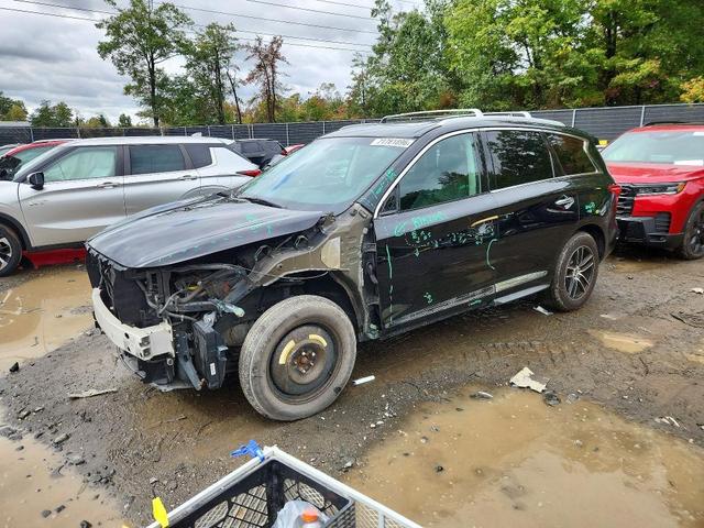 2013 INFINITI JX35 BASE  