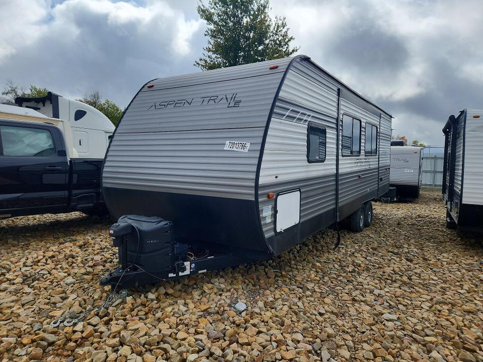2022 KEYSTONE ASPEN TRAIL LE CAMPER