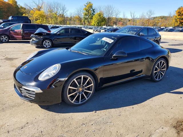 2014 PORSCHE 911 CARRERA  