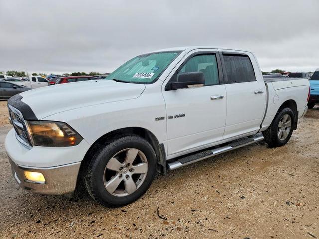 2010 DODGE RAM 1500   