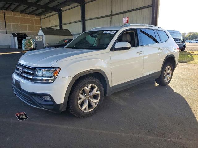 2018 VOLKSWAGEN ATLAS SE  