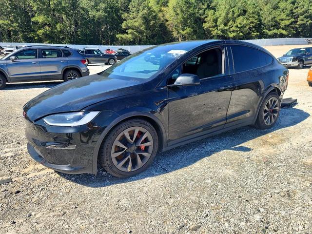 2024 TESLA MODEL X   