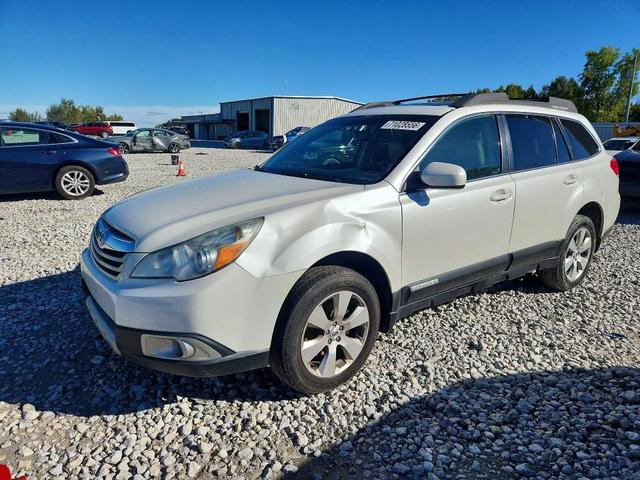 2012 SUBARU OUTBACK 25I LIMITED  