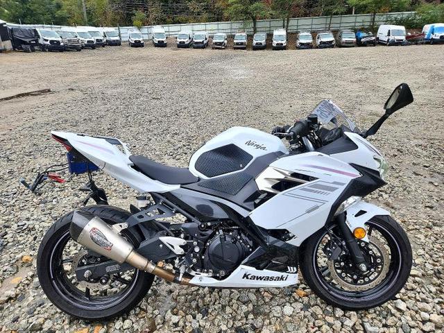 2023 KAWASAKI EX400   