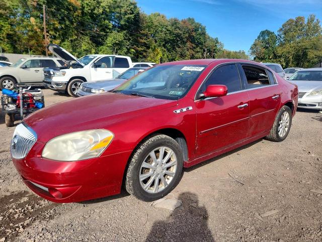 2011 BUICK LUCERNE