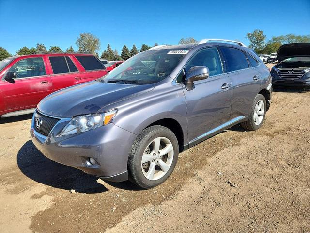 2012 LEXUS RX 350  