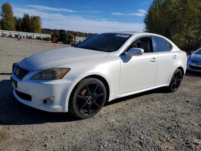 2010 LEXUS IS