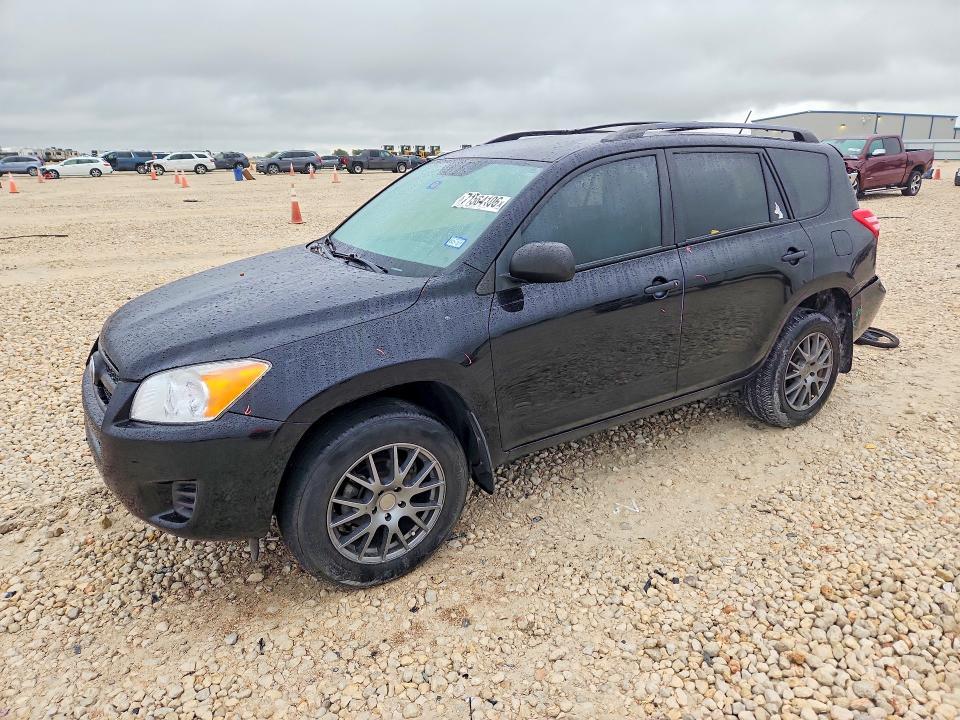 2011 TOYOTA RAV4 BASE  