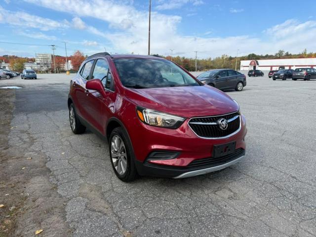 2020 BUICK ENCORE PREFERRED  