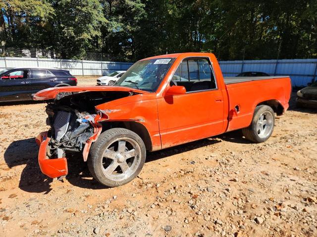 1990 CHEVROLET GMT-400 C1500  