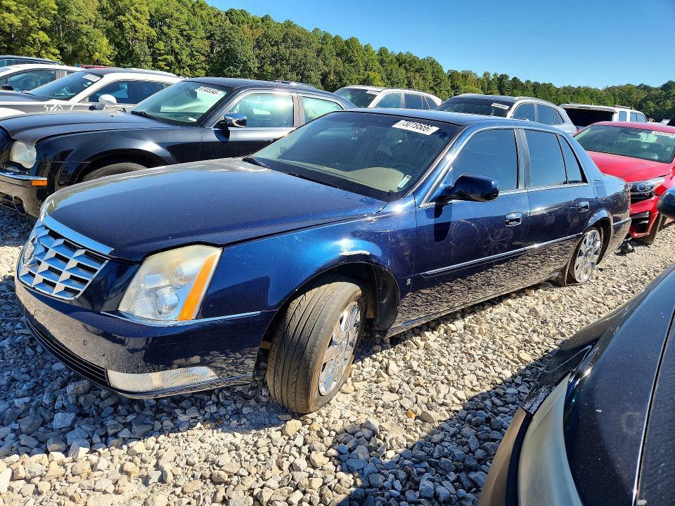 2006 CADILLAC DTS   