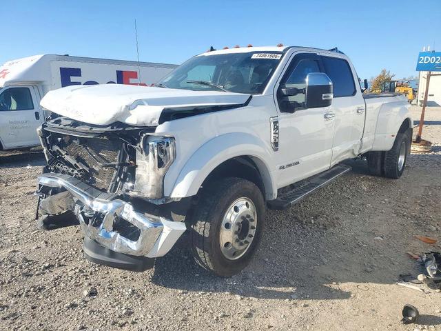 2019 FORD F450 SUPER DUTY  