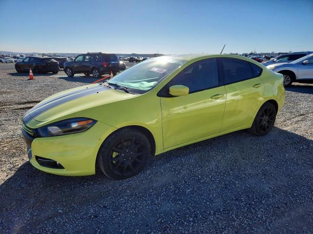 2013 DODGE DART SXT  