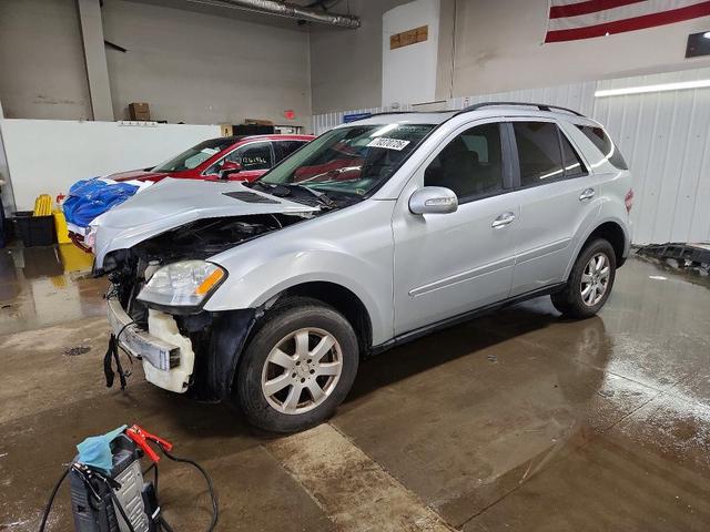 2006 MERCEDES-BENZ ML 350  