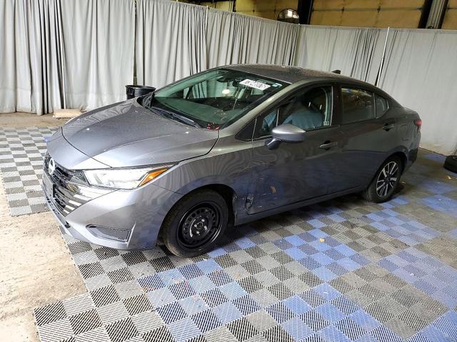2025 NISSAN VERSA