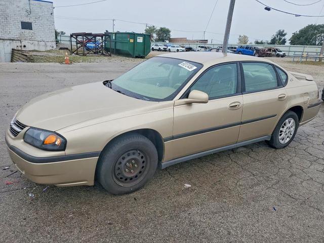 2004 CHEVROLET IMPALA   