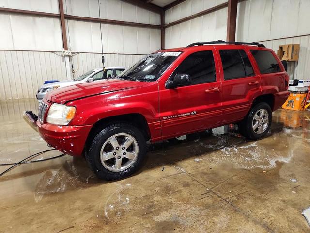 2003 JEEP GRAND CHEROKEE OVERLAND  