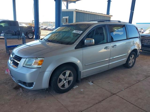 2009 DODGE GRAND CARAVAN SXT  