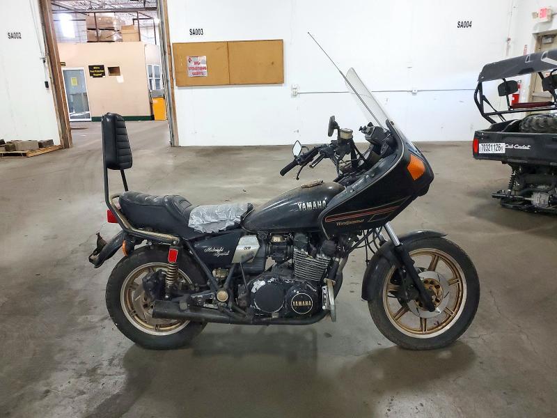 1980 YAMAHA XS850   