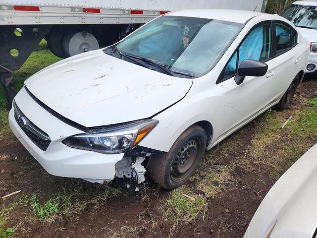 2023 SUBARU IMPREZA   