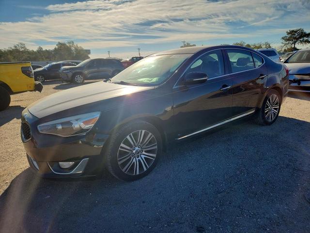 2014 KIA CADENZA