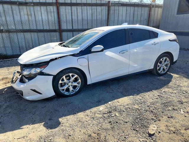 2018 CHEVROLET VOLT PREMIER  