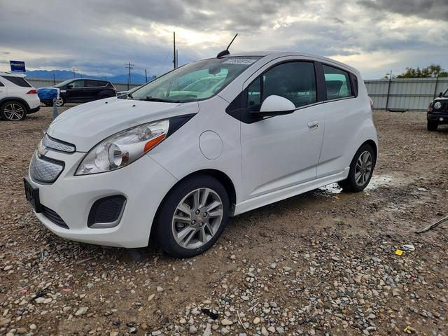 2016 CHEVROLET SPARK EV 2LT  