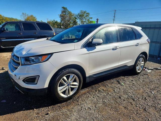 2016 FORD EDGE SEL  