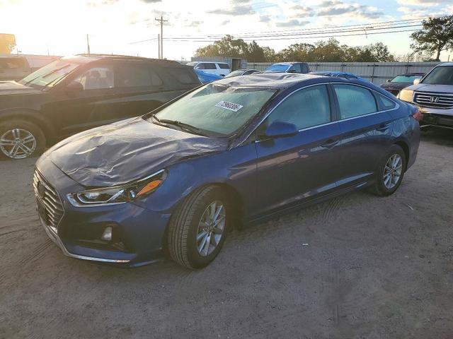 2019 HYUNDAI SONATA