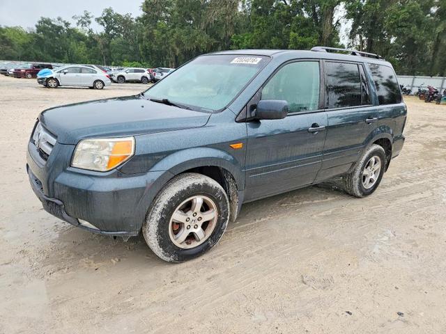 2006 HONDA PILOT EX  