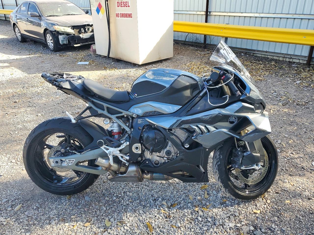 Vista de 2026 BMW S 1000 RR, ángulo 1