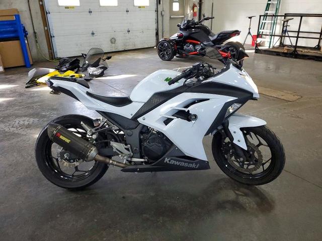2015 KAWASAKI EX300 A  