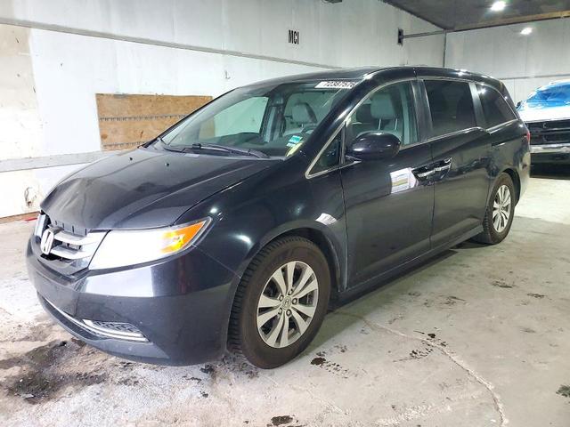 2014 HONDA ODYSSEY