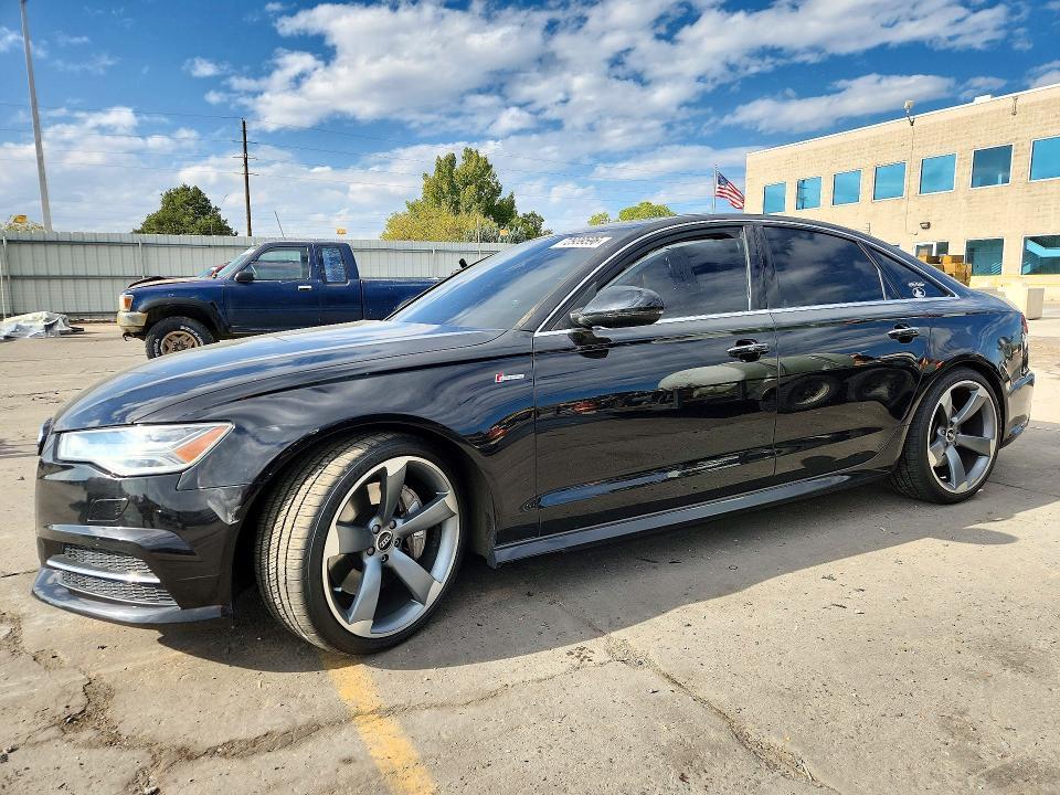 2016 AUDI A6 PRESTIGE  