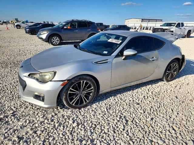 2013 SUBARU BRZ