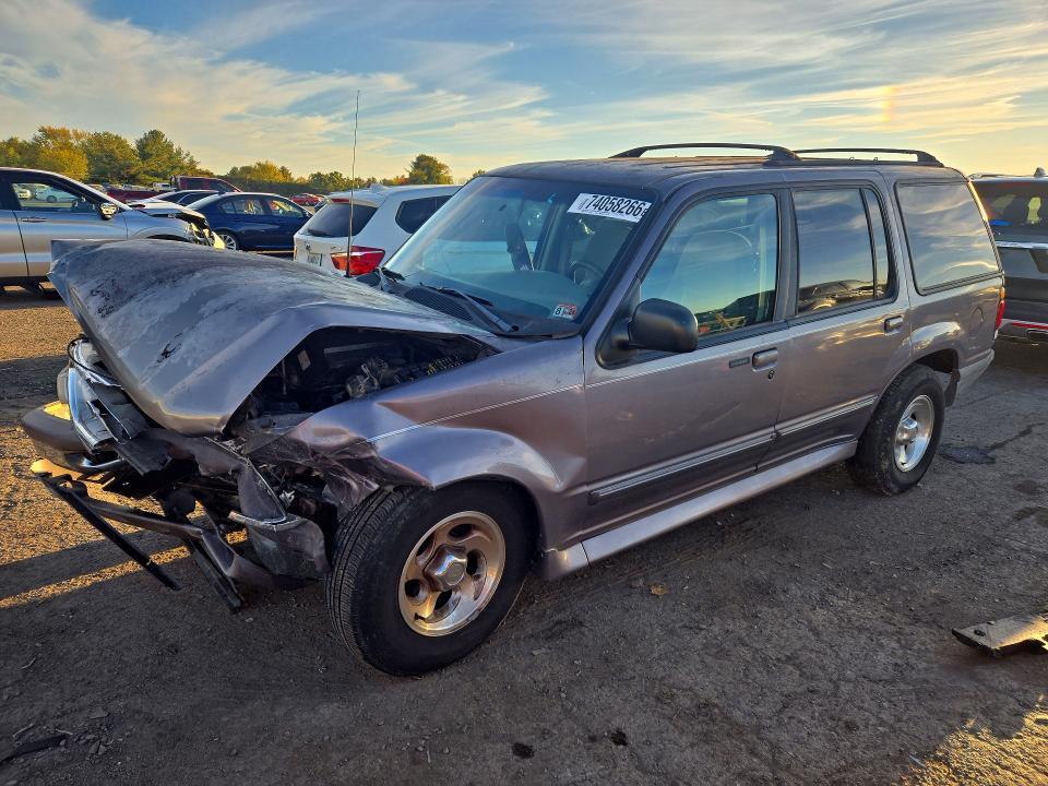 1997 FORD EXPLORER   