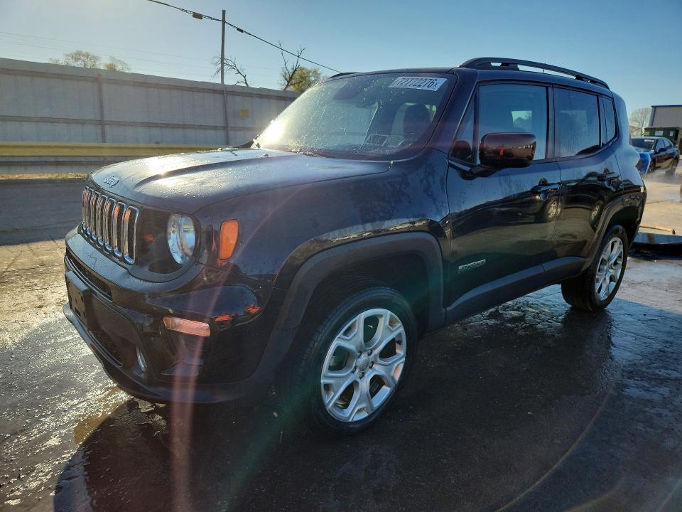 2019 JEEP RENEGADE LATITUDE  