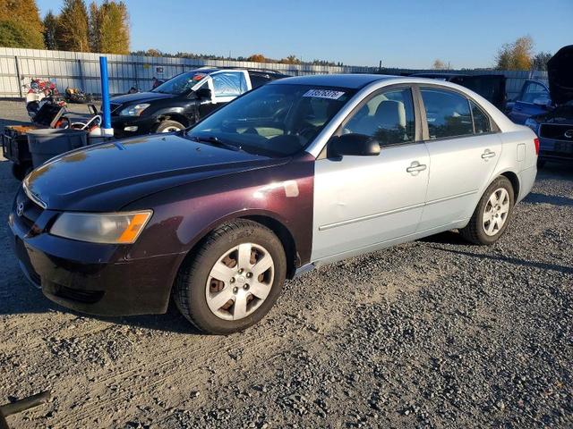 2007 HYUNDAI SONATA GLS  