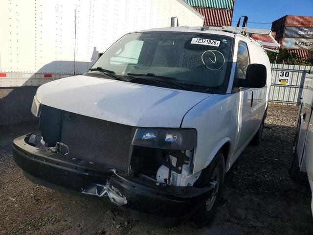 2022 GMC SAVANA G2500  