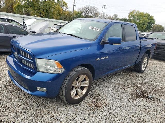 2010 DODGE RAM 1500   