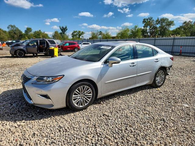 2016 LEXUS ES 350   