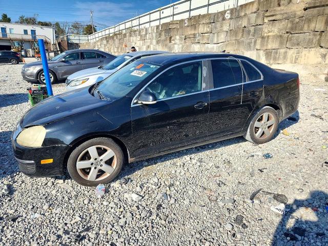 2008 VOLKSWAGEN JETTA SE  