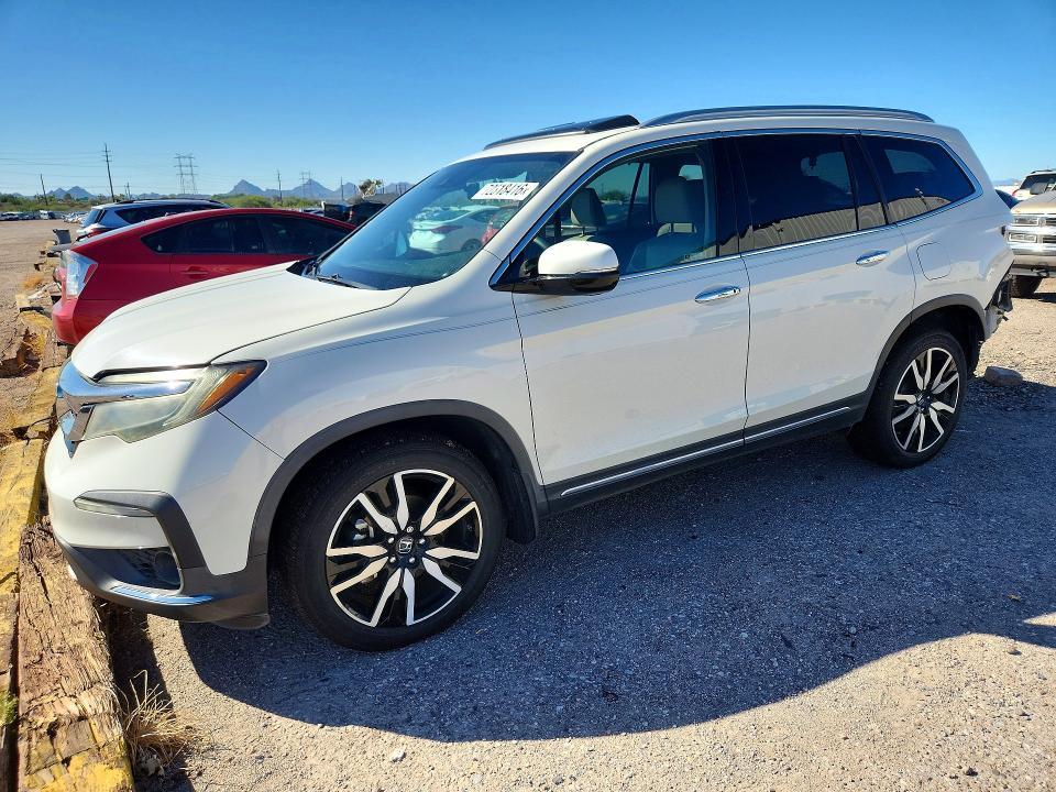 2019 HONDA PILOT ELITE  