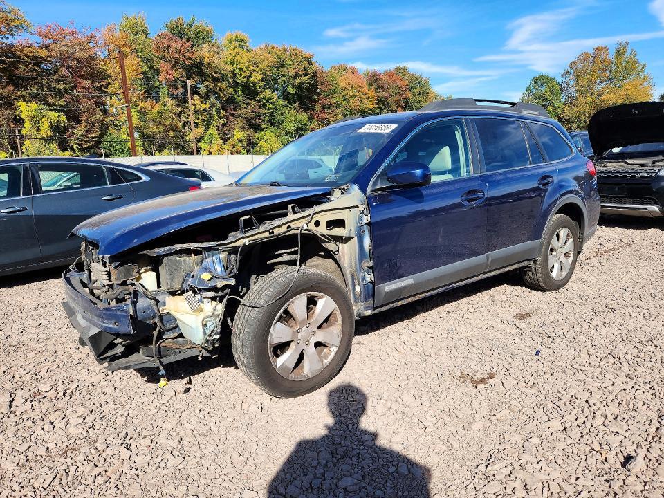 2010 SUBARU OUTBACK 25I PREMIUM  