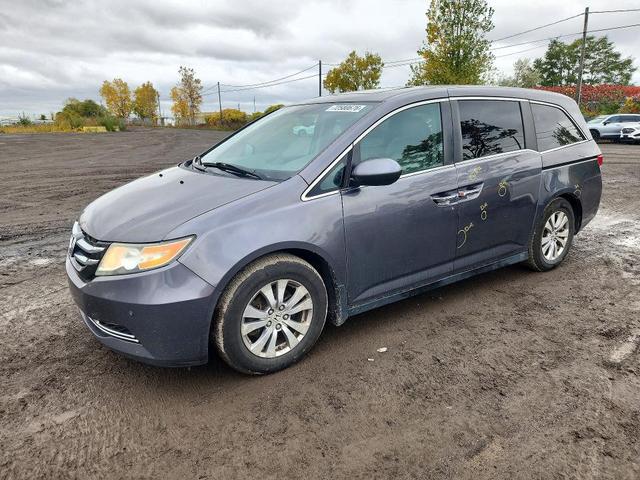 2014 HONDA ODYSSEY